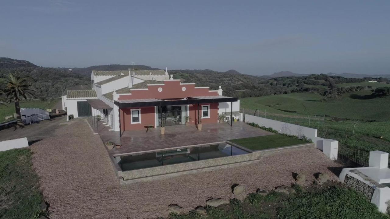 Casa Rural Bini Aumaia Es Mercadal Exterior photo