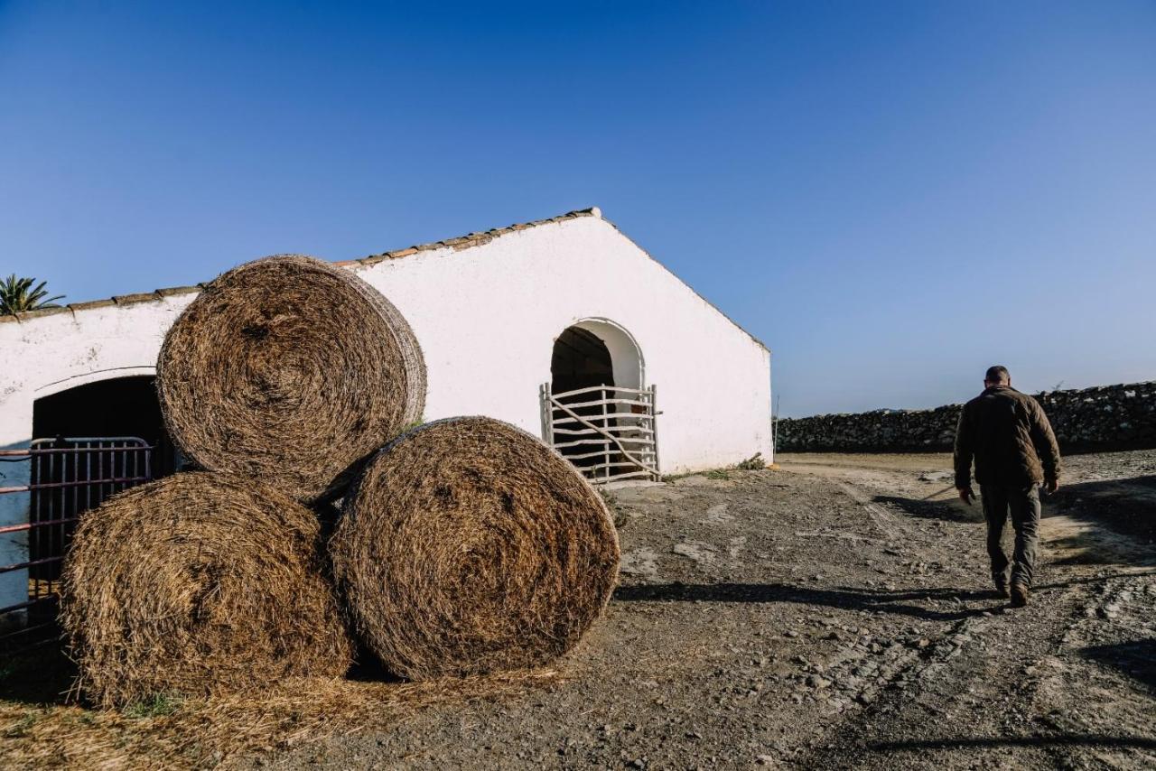 Casa Rural Bini Aumaia Es Mercadal Exterior photo