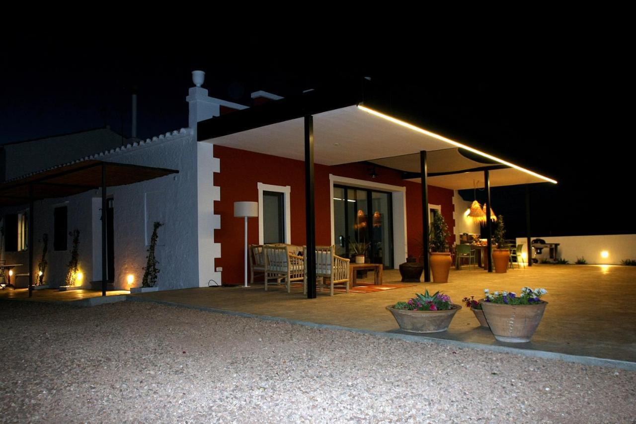 Casa Rural Bini Aumaia Es Mercadal Exterior photo